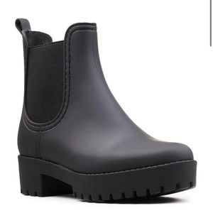 Jeffrey Campbell Chelsea Rain Boot